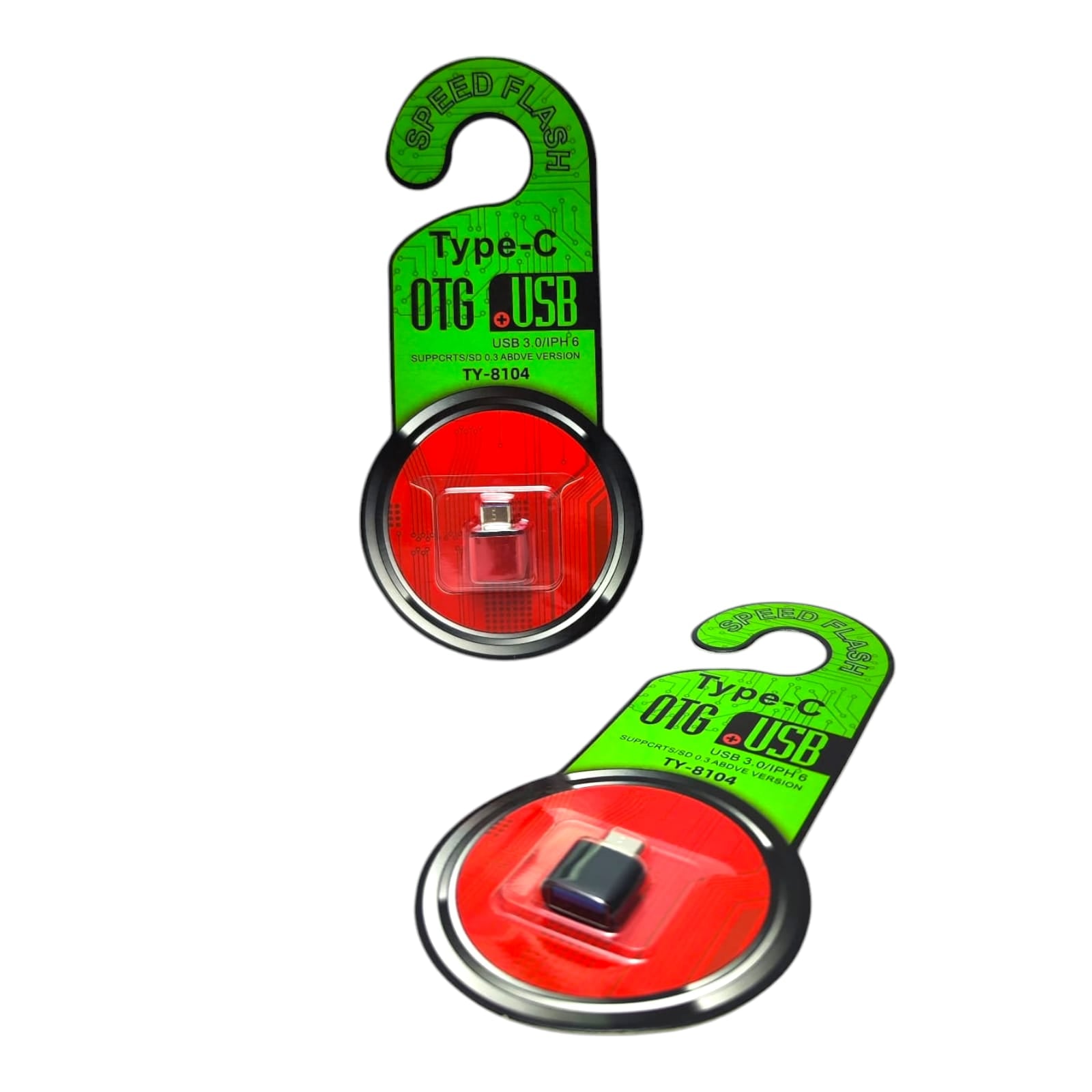Adaptador OTG USB A TC  TY-8104tipoc Imagen principal del producto