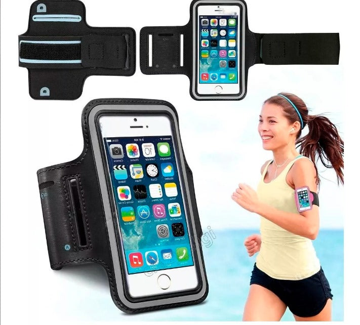 Funda Deportiva Porta Celular Brazo Imagen principal del producto