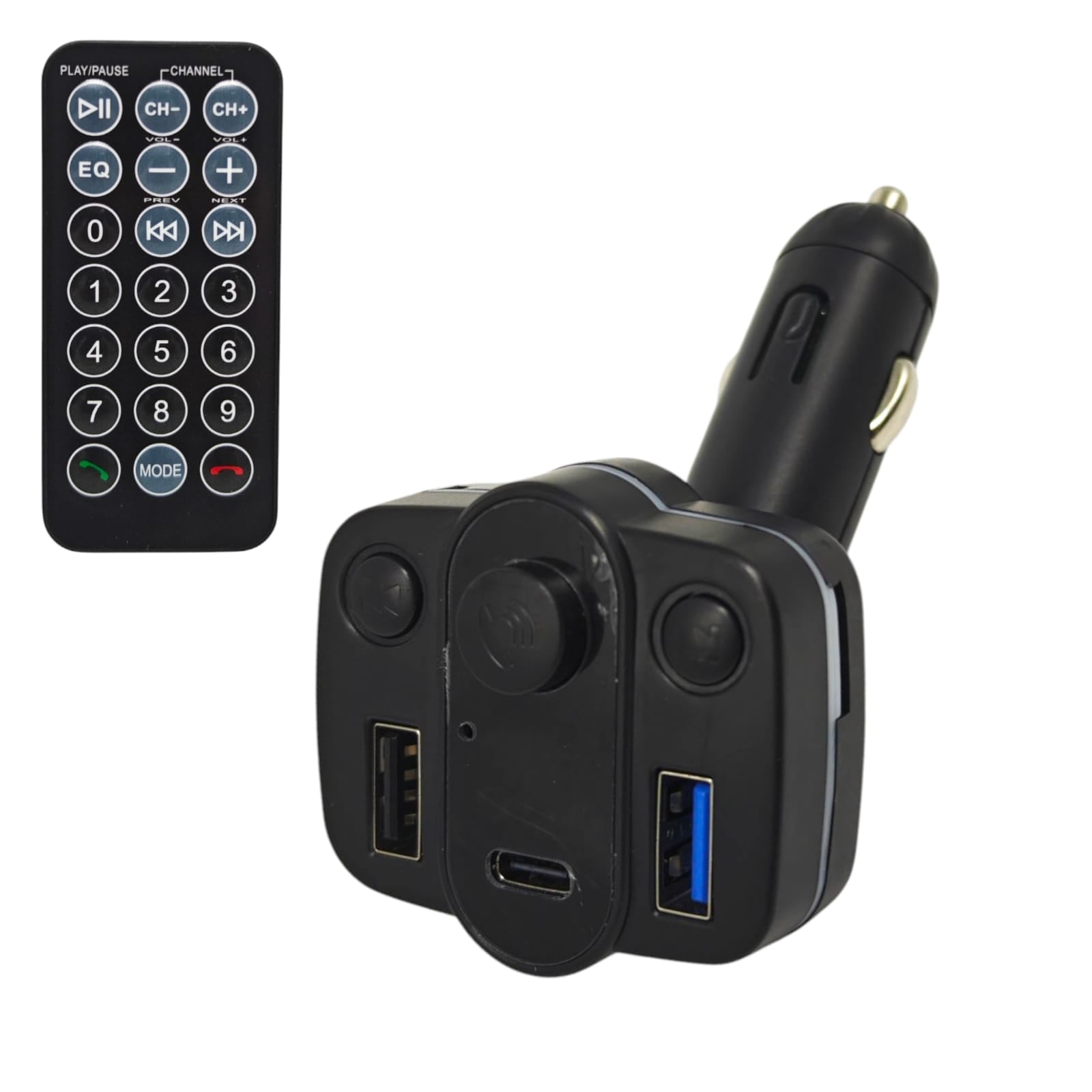 Cargador Para Auto Plug in FX EMI-45 Imagen secundaria del producto