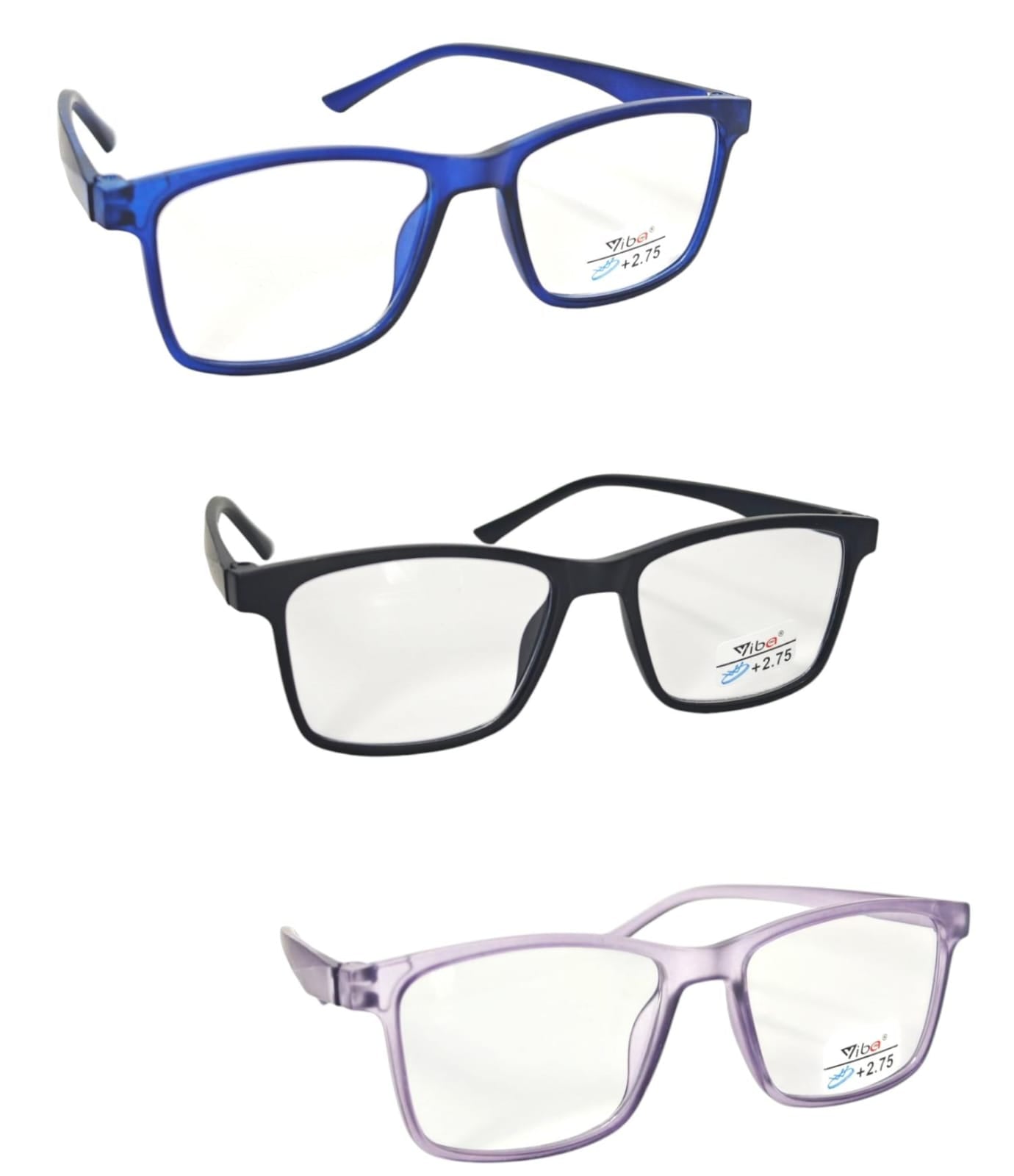 LENTES DE PLÁSTICO CON GRADUACIÓN Imagen secundaria del producto