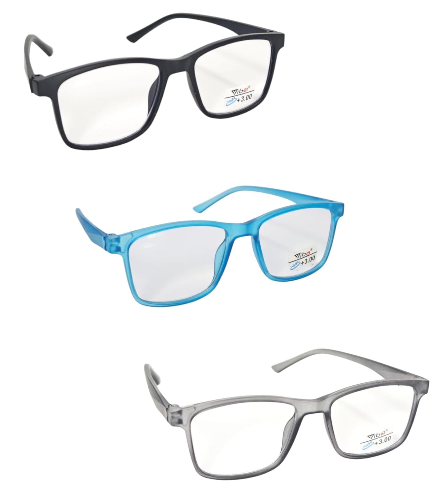 LENTES DE PLÁSTICO CON GRADUACIÓN Imagen principal del producto