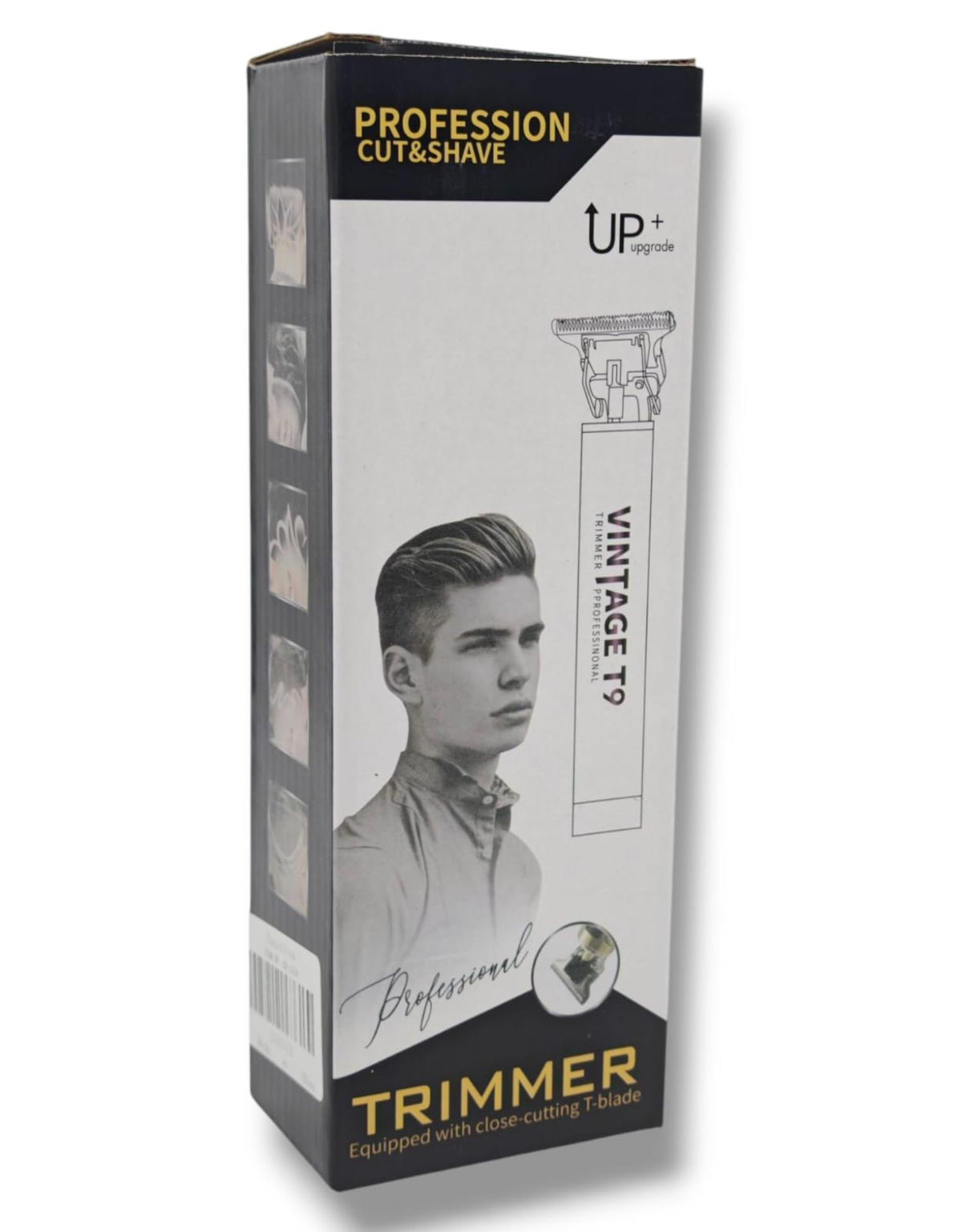 MAQUINA RECARGABLE PARA CORTAR CABELLO