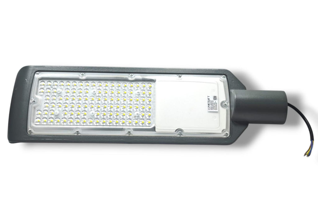 LUMINARIO LED PARA VÍA PUBLICA 100W