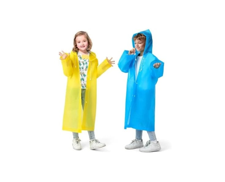 IMPERMEABLE PARA NIÑOS Imagen principal del producto