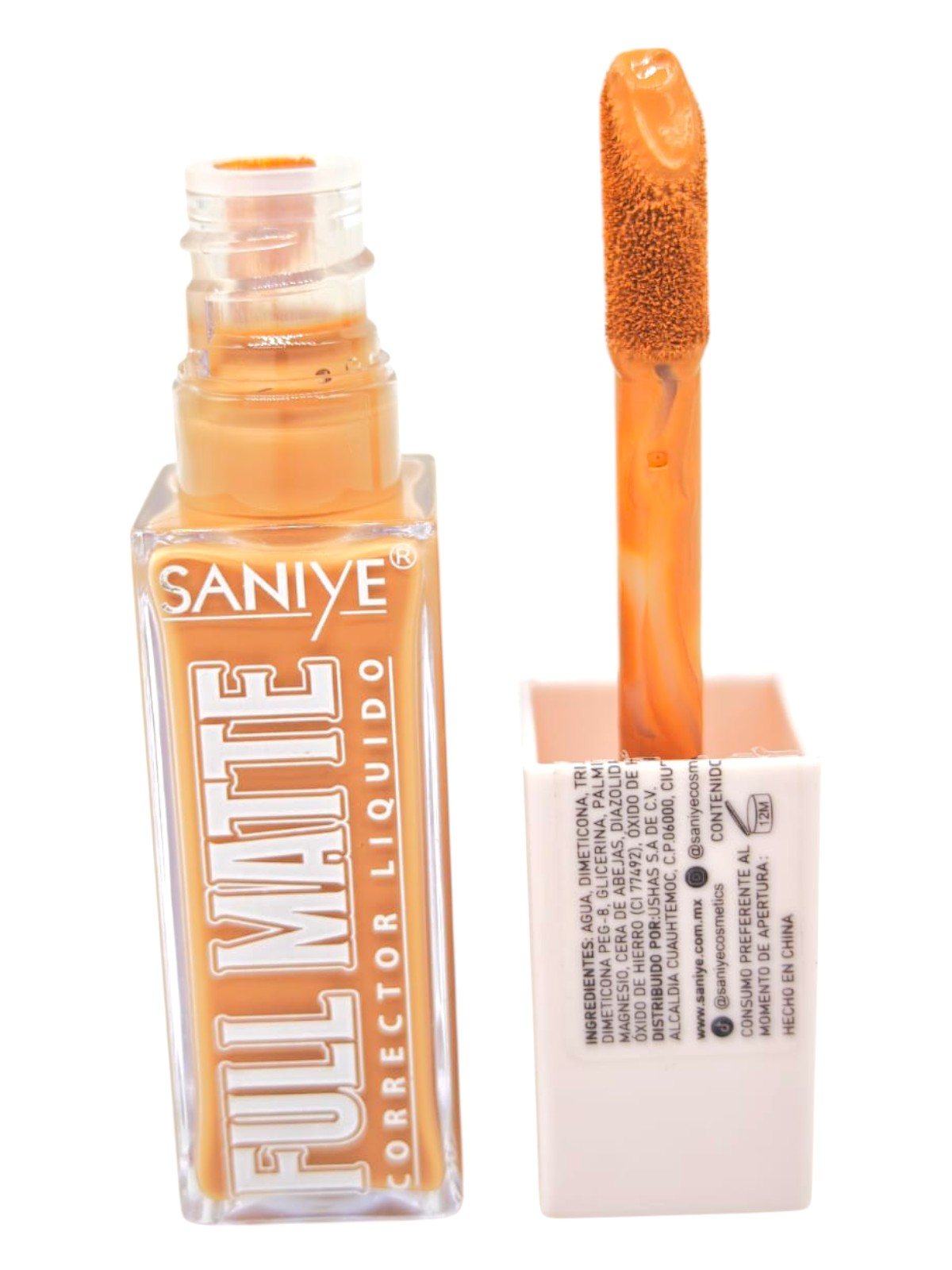 corrector liquido 12ml R8050 Imagen secundaria del producto