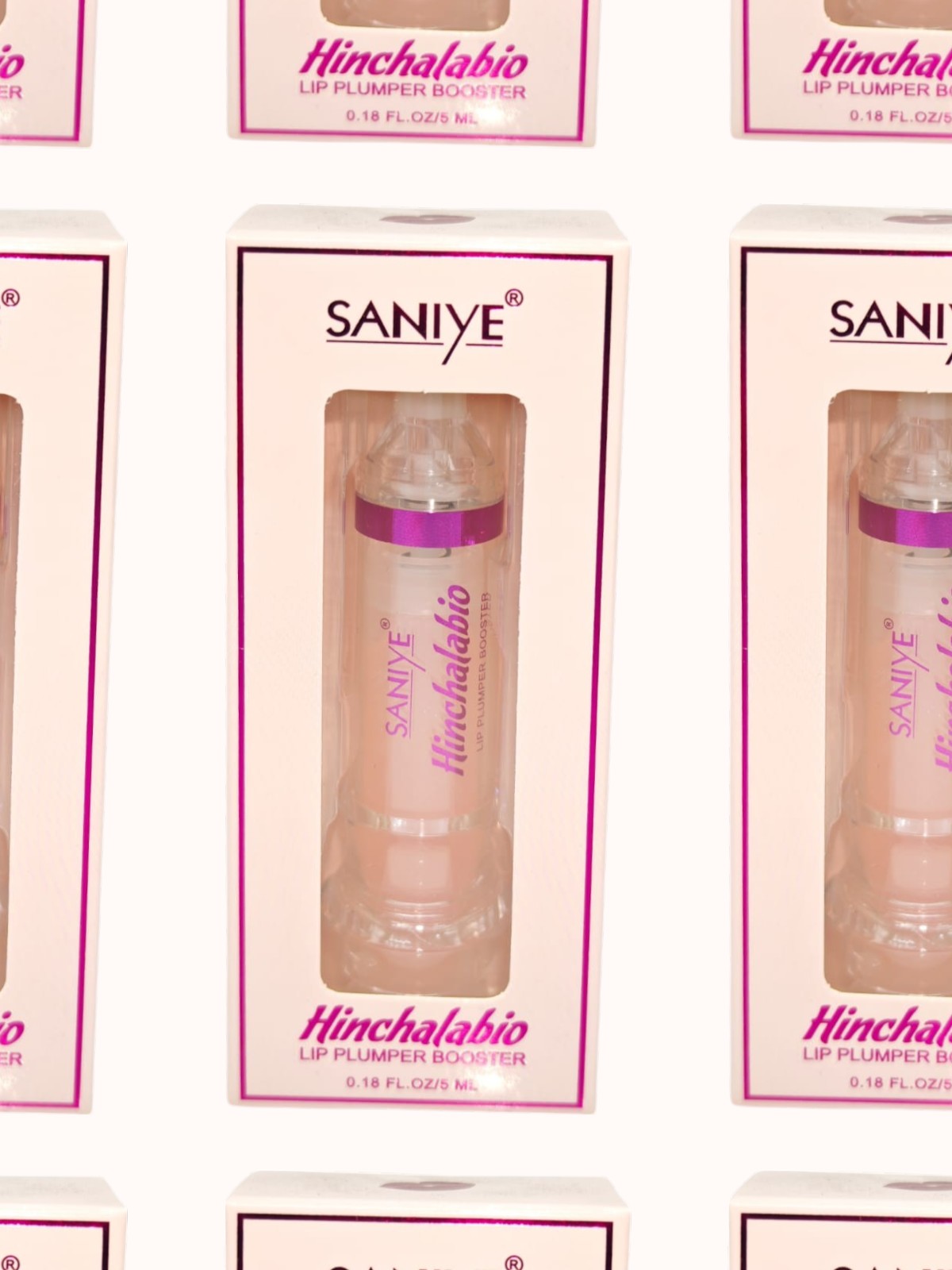 Brillo labial hinchalabios saniye L1354 Imagen secundaria del producto