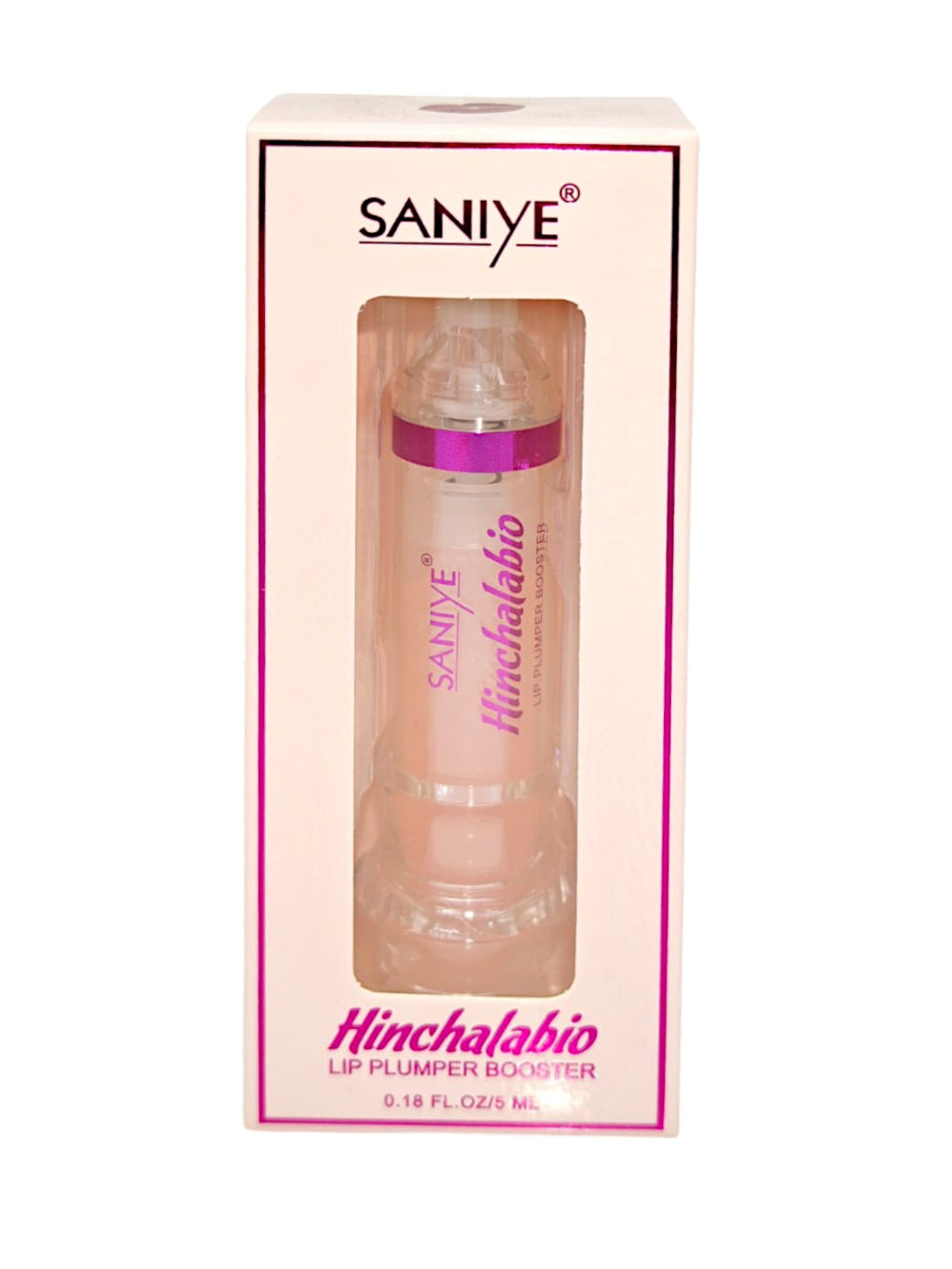 Brillo labial hinchalabios saniye L1354