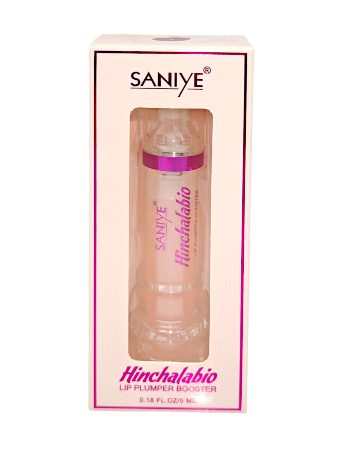 Brillo labial hinchalabios saniye L1354