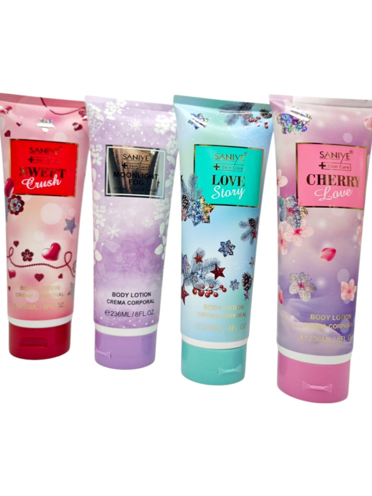 Crema corporal saniye R7003 Imagen secundaria del producto