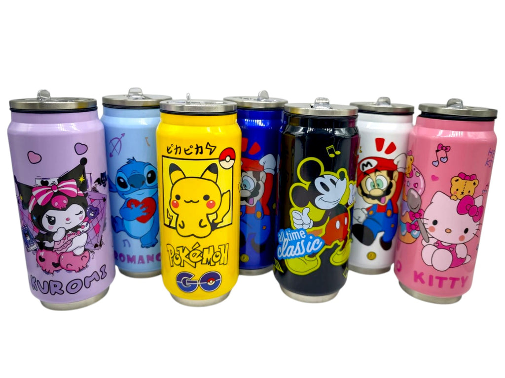 TERMOS DE TU PERSONAJE FAV 400ML CERVEZA-lata