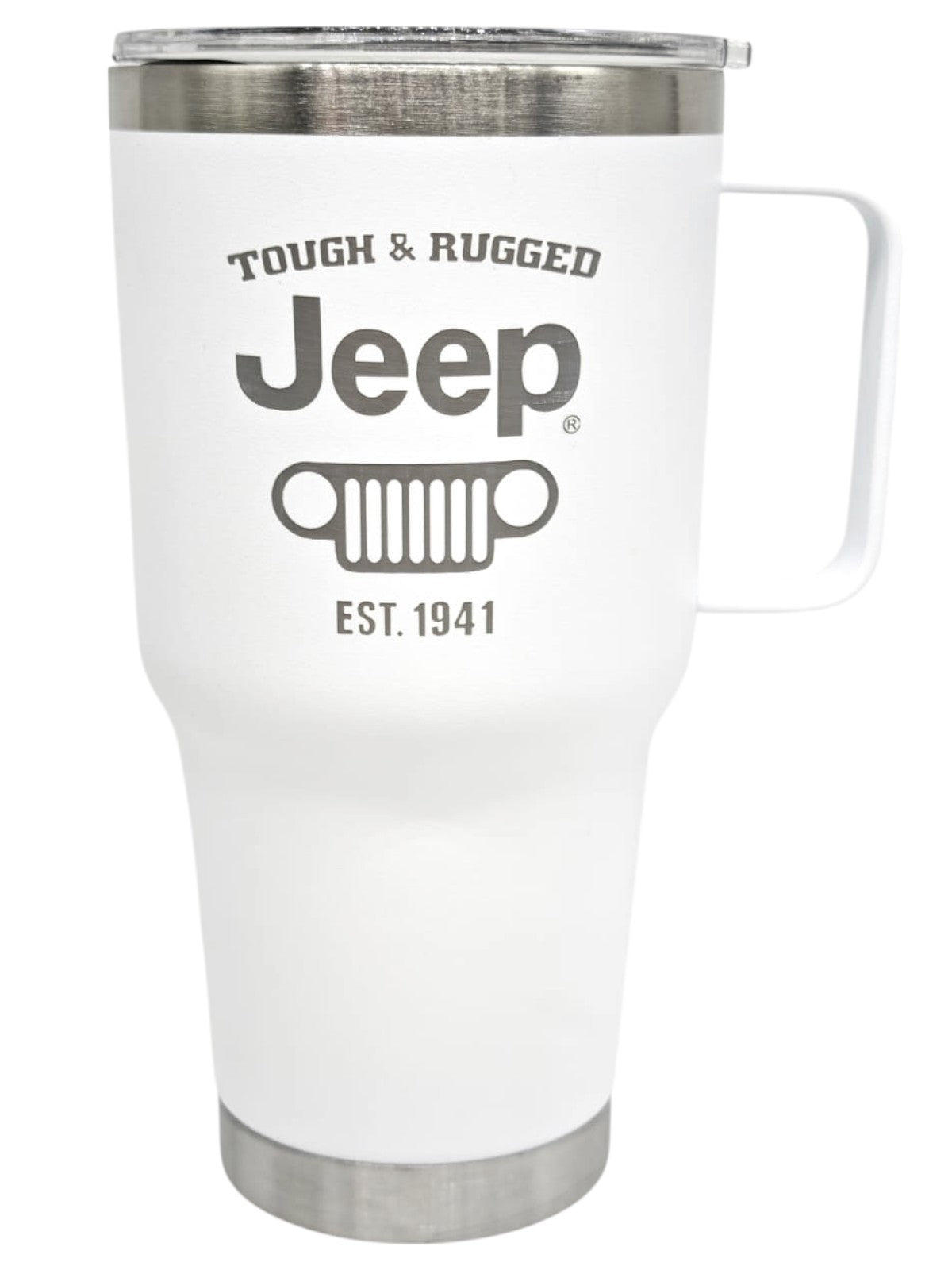 TERMOS JEEP 900ML Imagen principal del producto