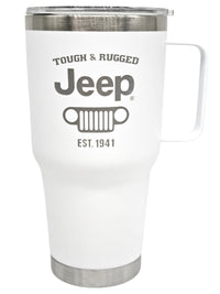 TERMOS JEEP 900ML