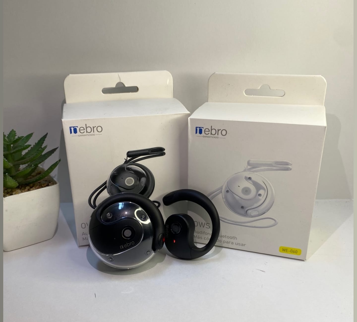 audifono bluetooth - WE-060 Imagen principal del producto