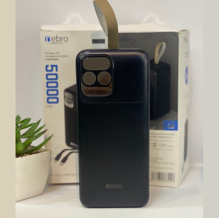 PowerBank 50,000mAh - WB-079 Imagen principal del producto