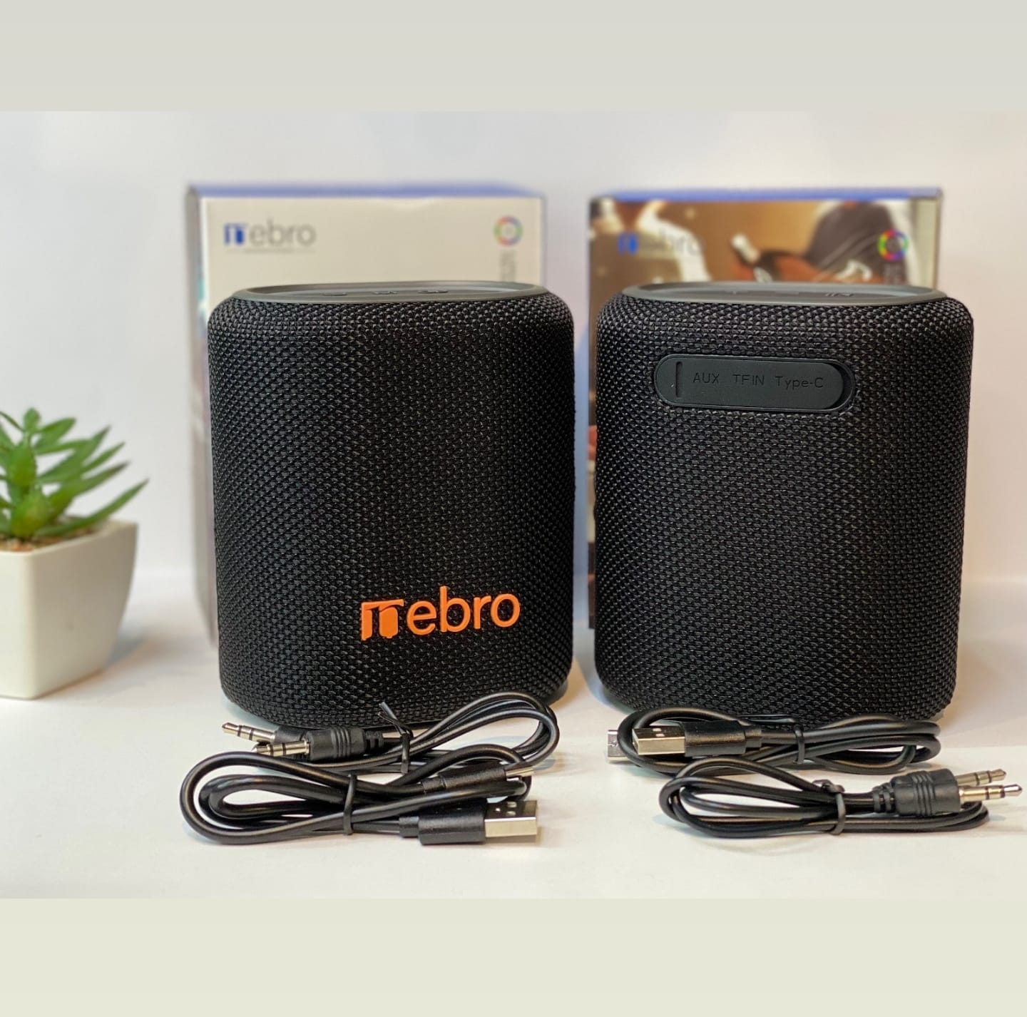bocina bluetooth - WG-137 Imagen principal del producto