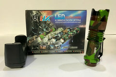 Linterna led DT-808-60M1 LJK