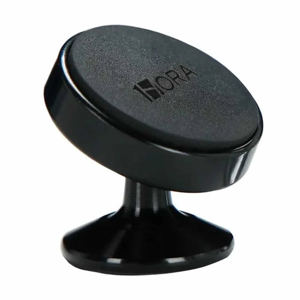Soporte para celular magnético redondo, ajustable y rotativo en 360 grados - pj093