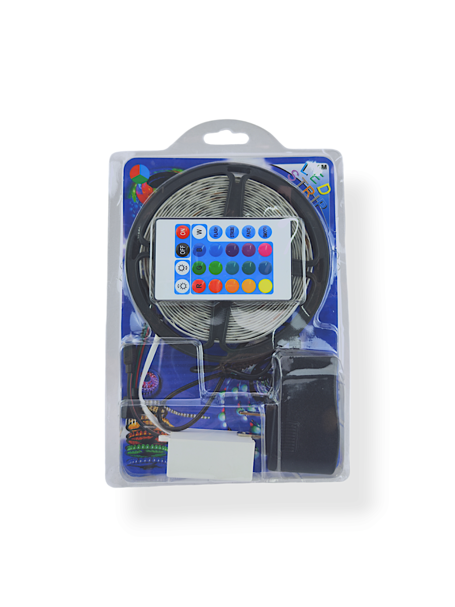 Tira Led De 5m RGB Imagen principal del producto