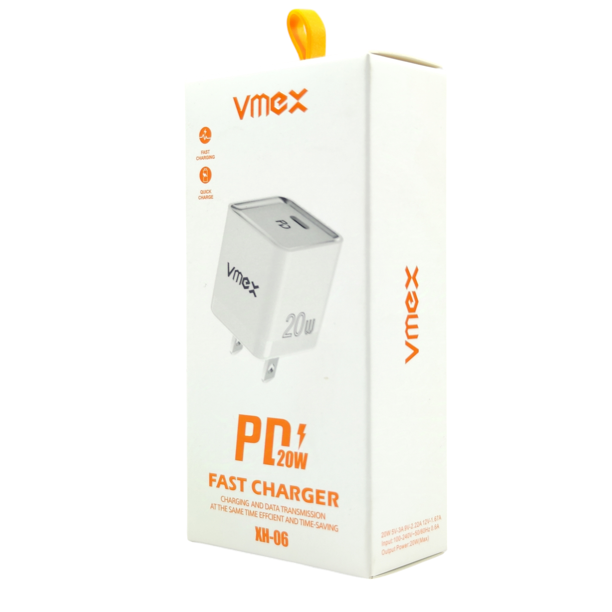 Cubo Cargador Rapido VMEX XH-06 Imagen principal del producto