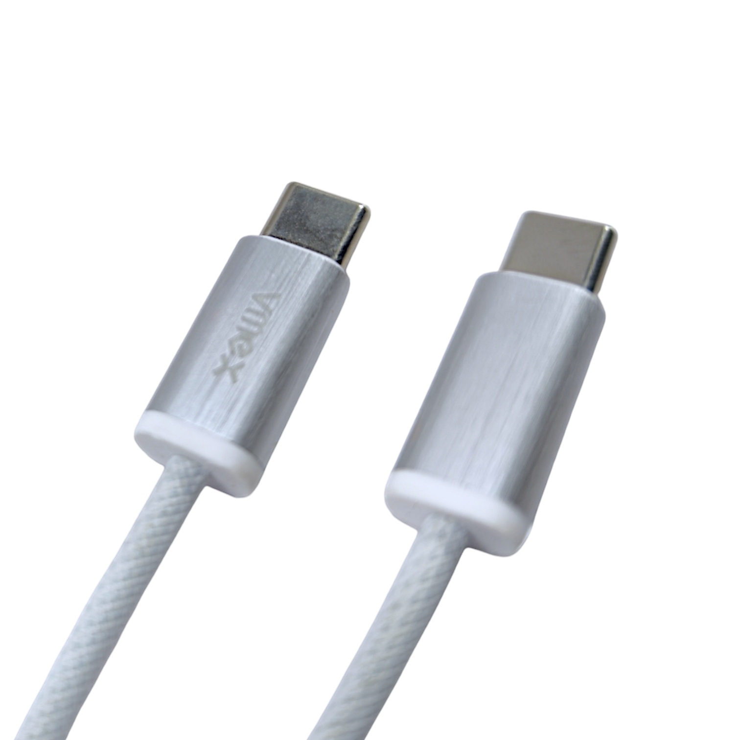 Cable De Tipo C a C De Malla 60W VMEX VCAB-11CC Imagen secundaria del producto