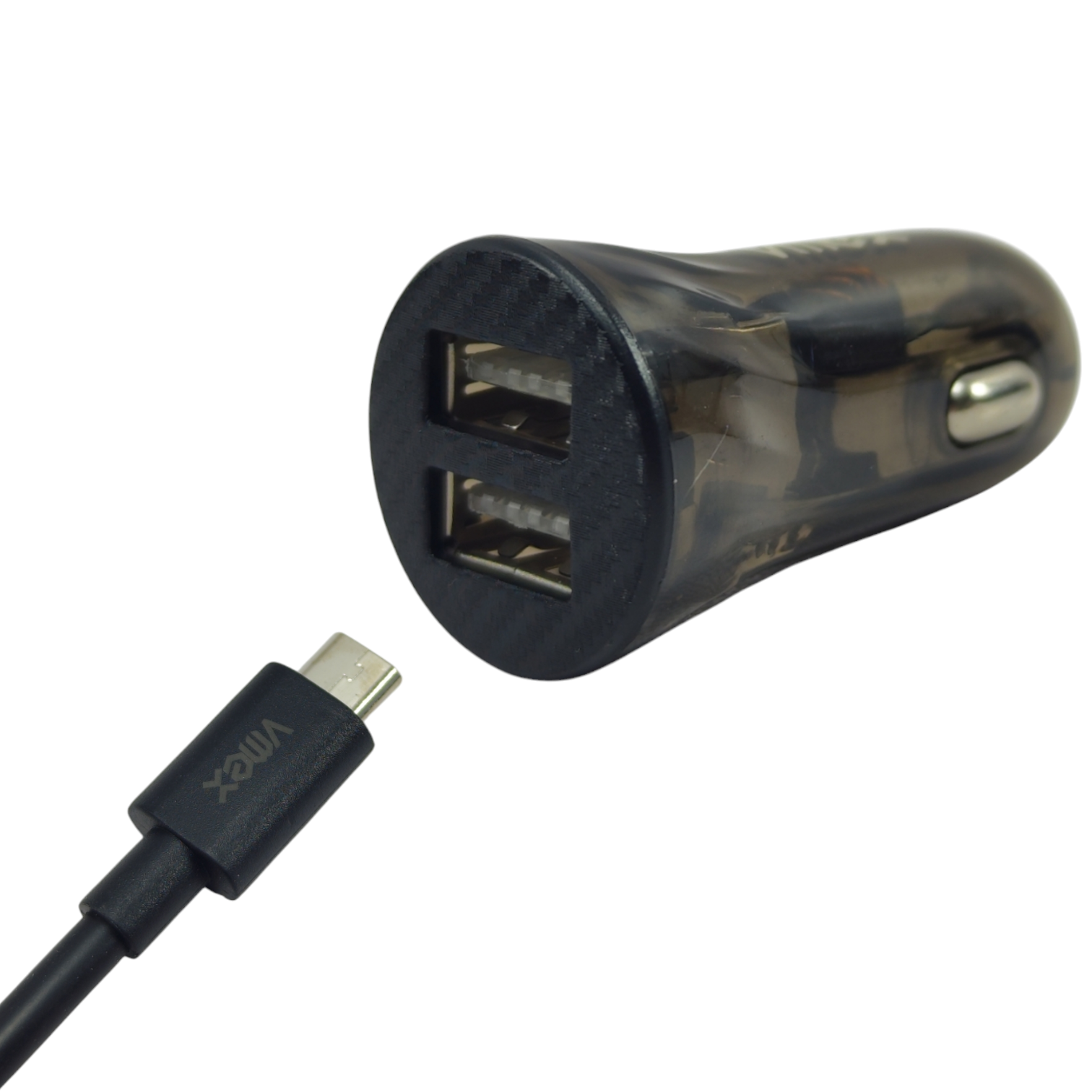 Cargador Para Carro Plug in VMEX VCC-02 Imagen secundaria del producto