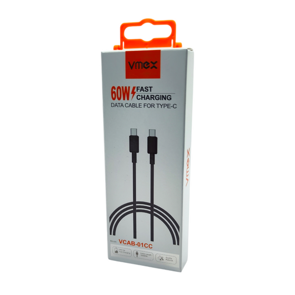 Cable Tipo C A C VMEX  VCAB-01-CC