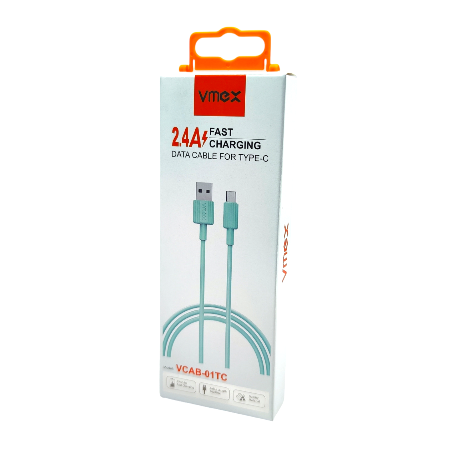 Cable De Tipo USB A TC VMEX 	VCAB-01-TC Imagen principal del producto
