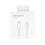 CABLE 2M TC IP LE-TIPO C A LIGHTNING