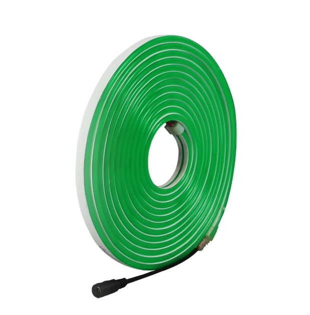 Caja 20pz Tira Led Neon Color Blanco Frio 2835G12V Imagen secundaria del producto