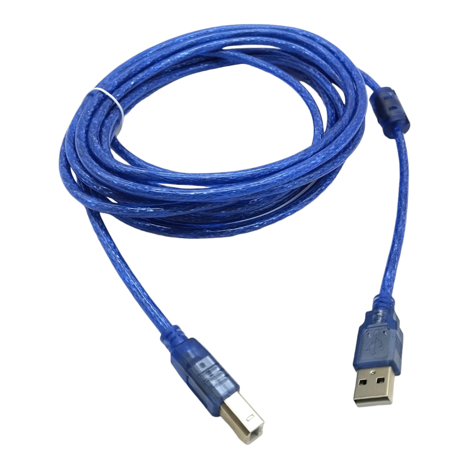 Cable usb a impresora de 5m LI-IMP 5M Imagen secundaria del producto