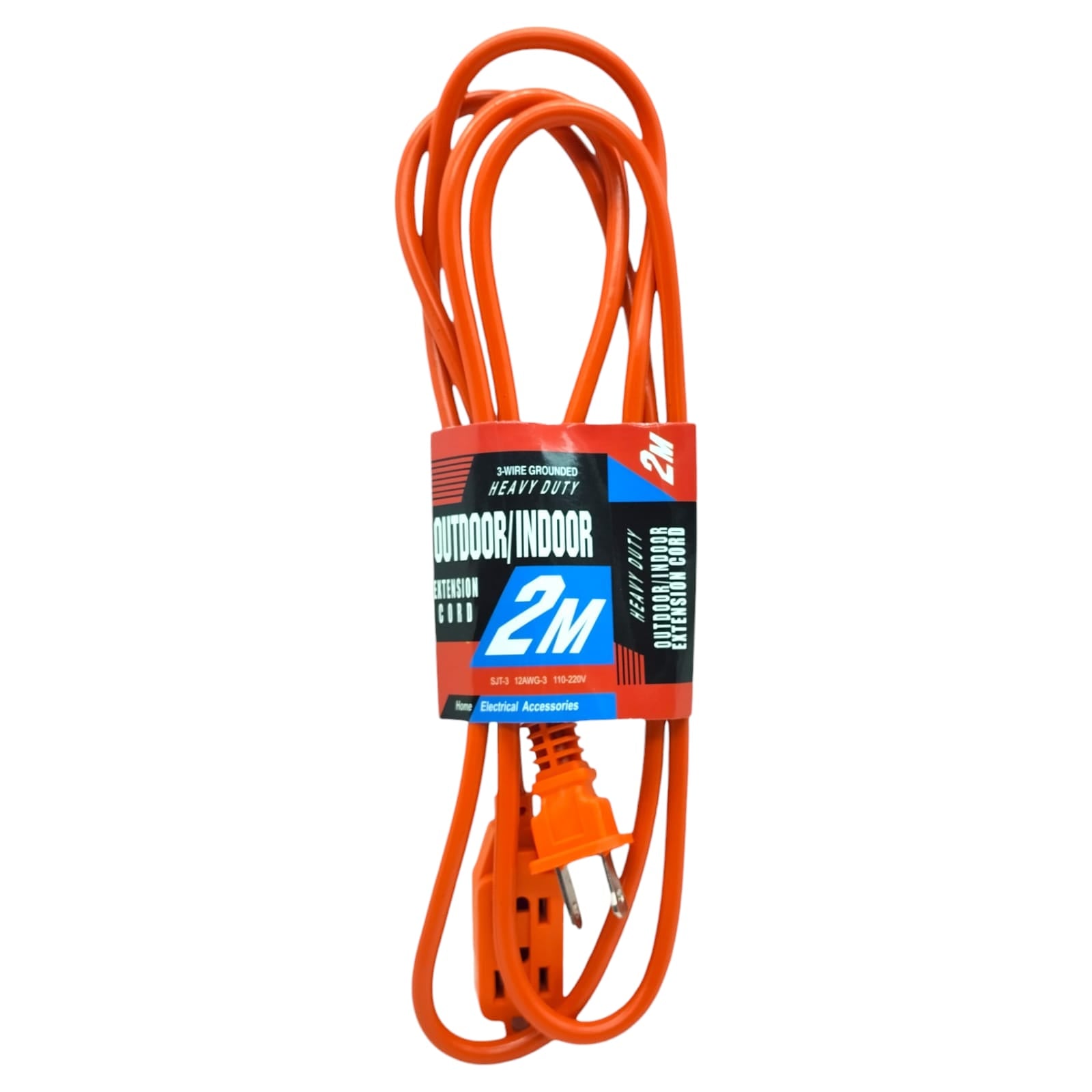 Extencion naranja de 2 m R2M-110V Imagen principal del producto