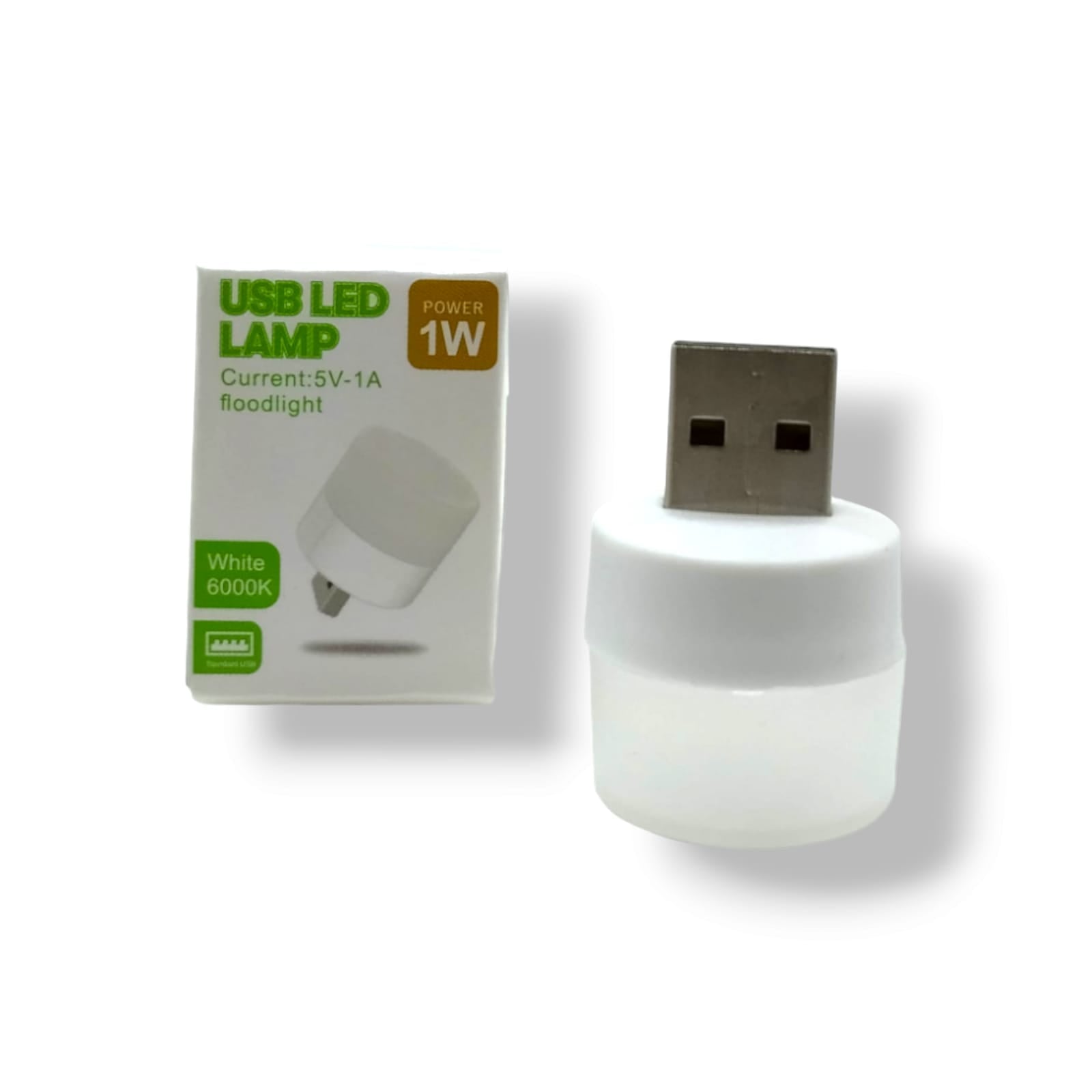 Foco con entrada USB ZENYU ZL18 Imagen principal del producto