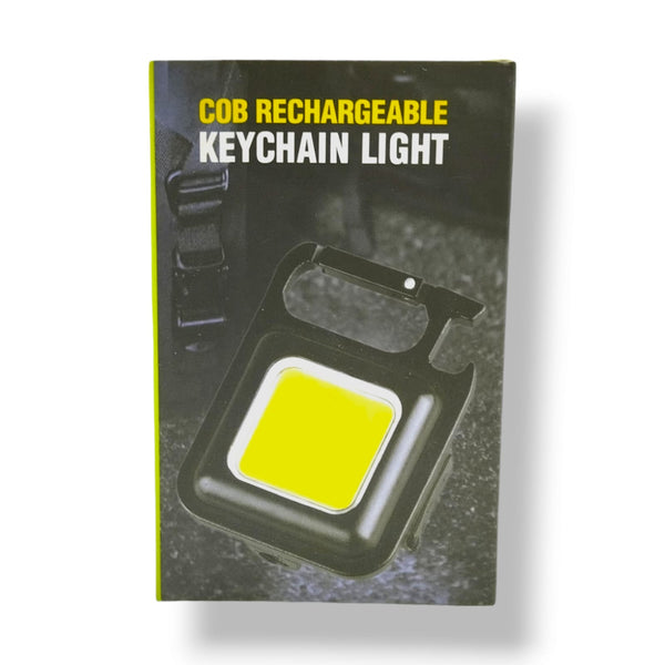Mini linterna led porta llavero 500847