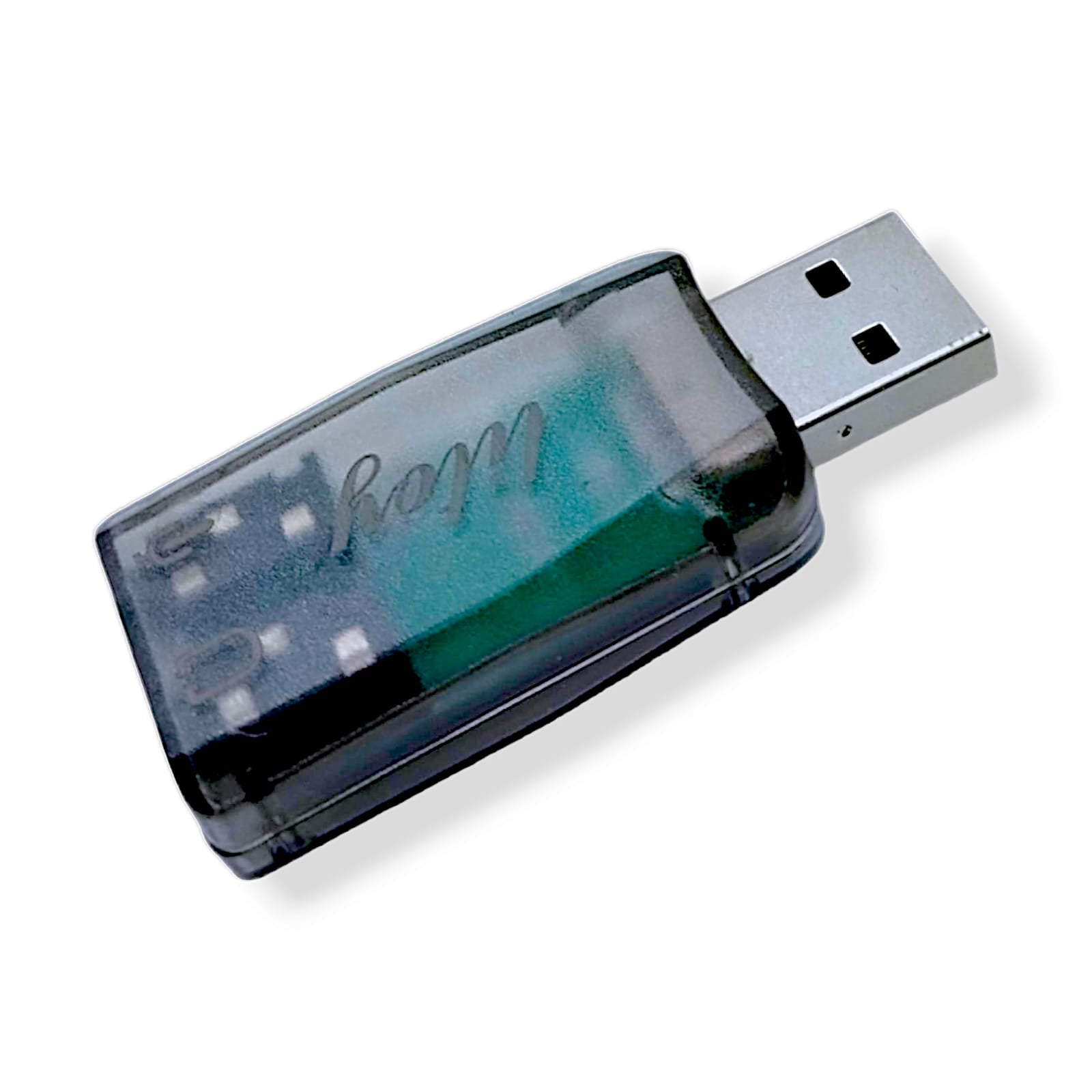 TARJETA DE SONIDO USB INTEGRADO DE 2 CANALES LITOY CO-Audio Imagen secundaria del producto