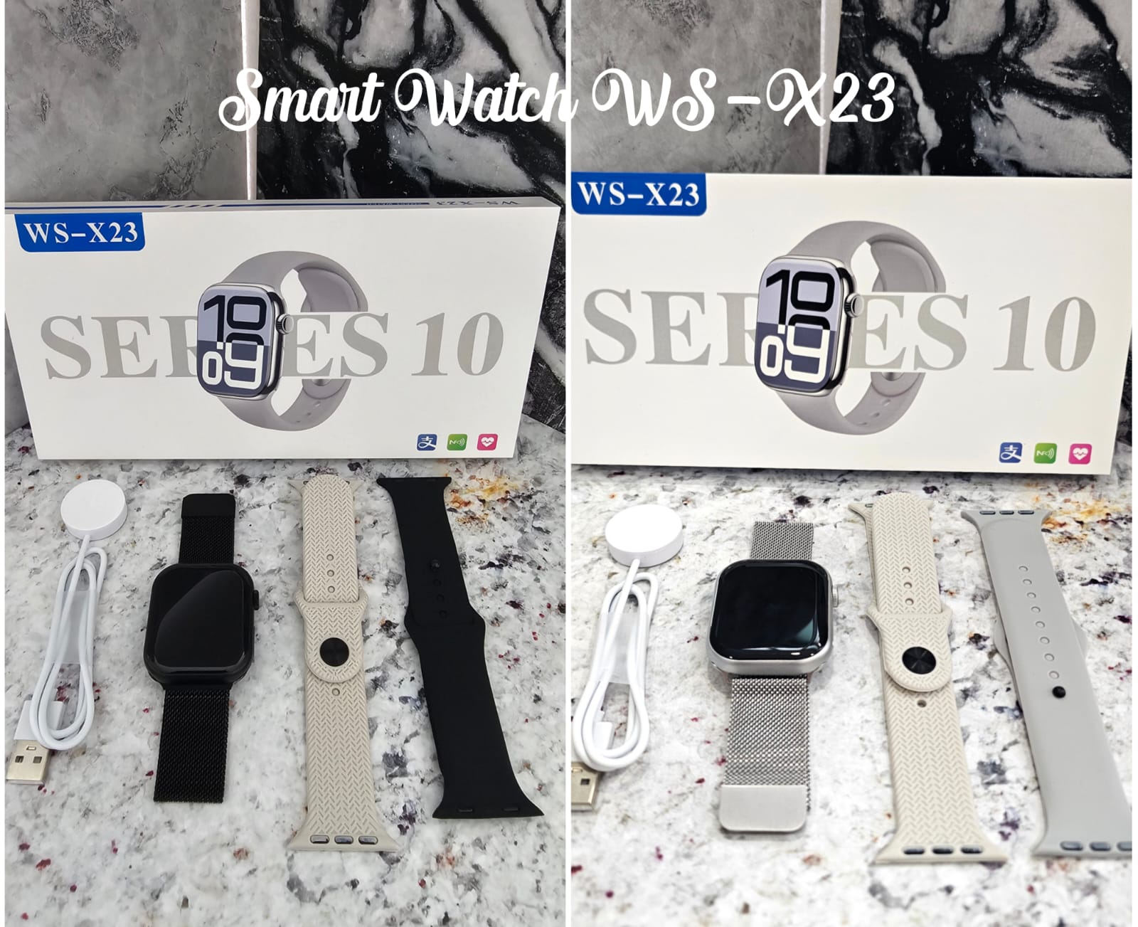 Smart watch WS-X23 Imagen principal del producto