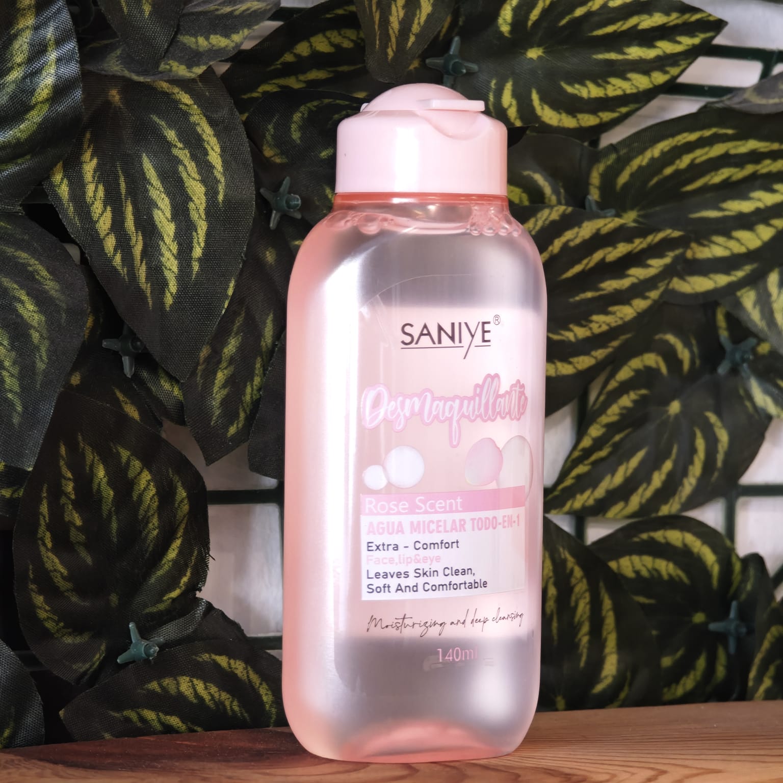 Agua Micelar Saniye Collagen Protein  R2019