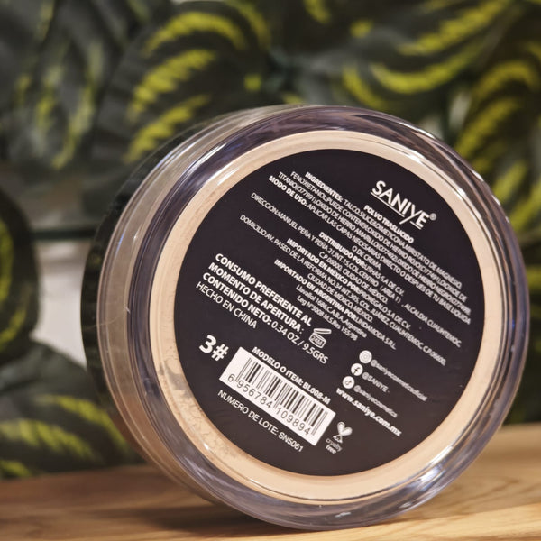 Polvo De Arroz Bl008 Saniye (Copia)