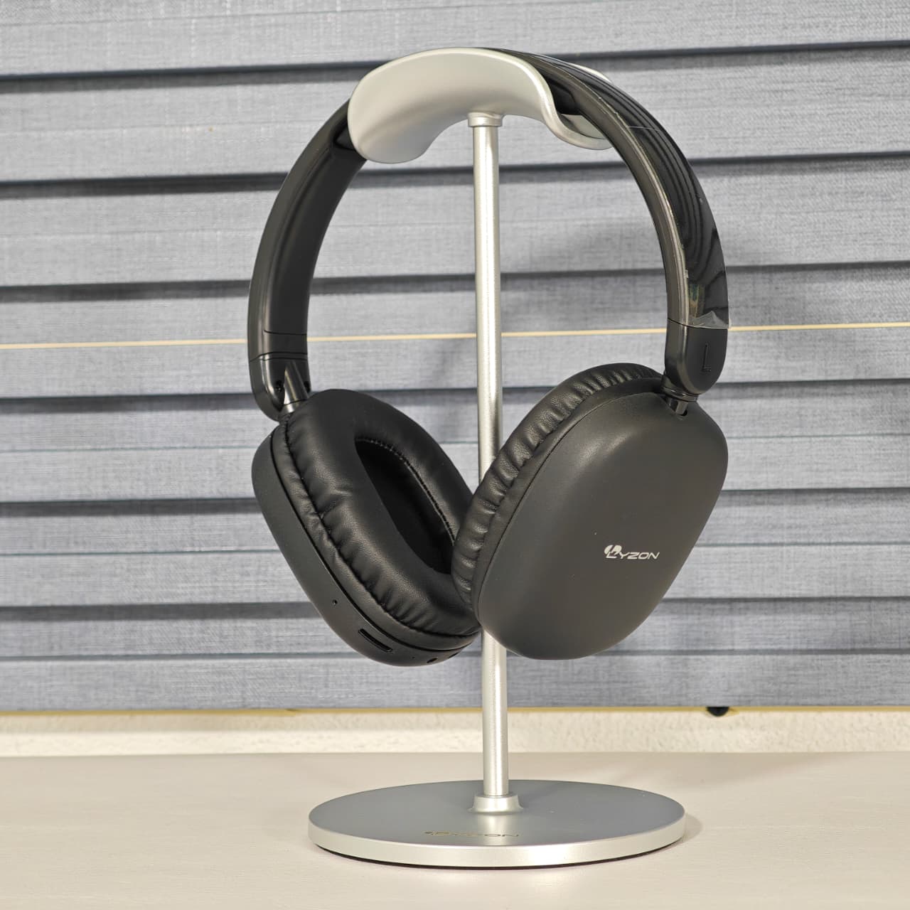 AUDIFONO DE DIADEMA LYZON BT-V30 Imagen secundaria del producto
