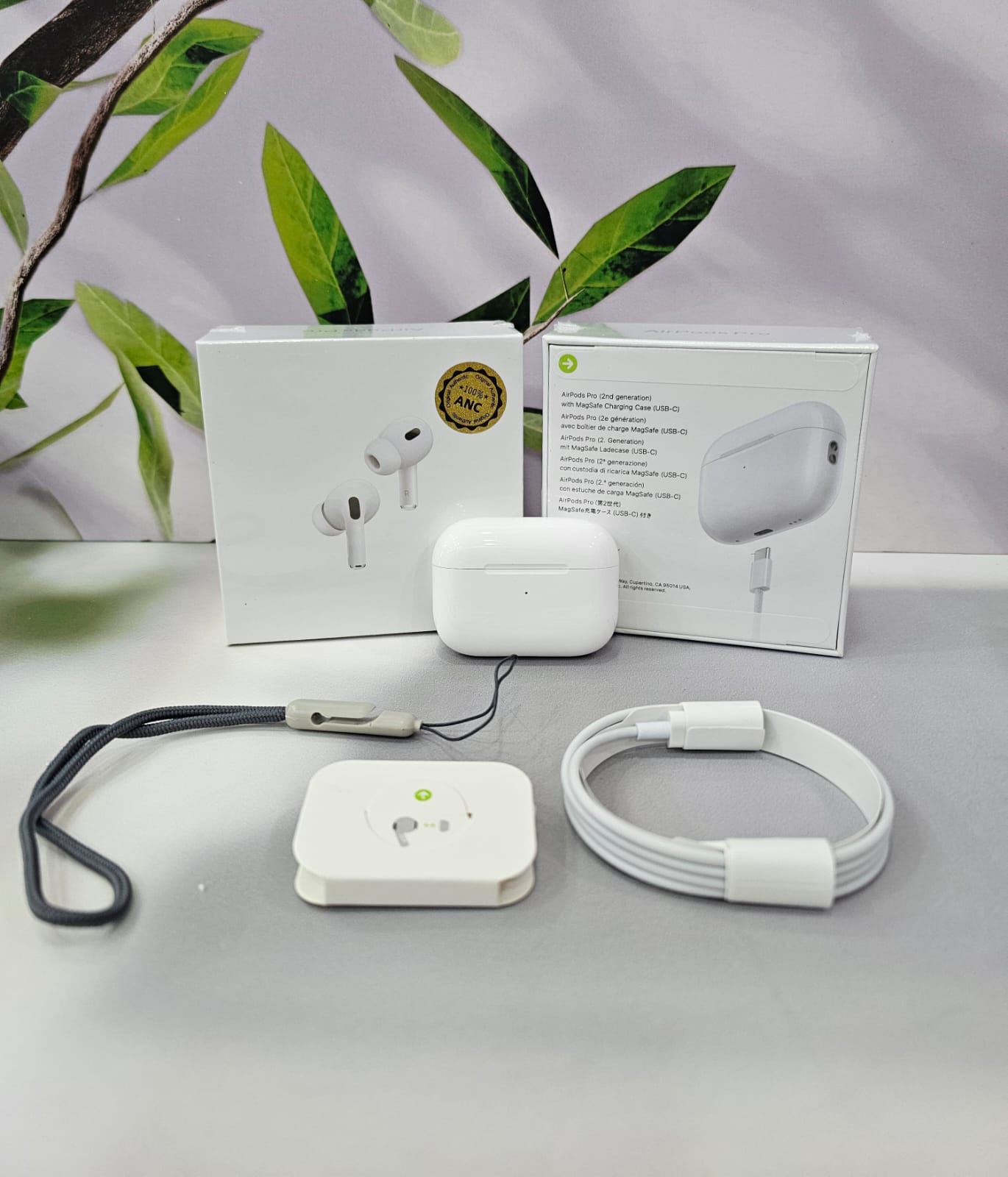 AirPods Pro 2G/TC (Calidad Genérico)  🆕 Imagen principal del producto