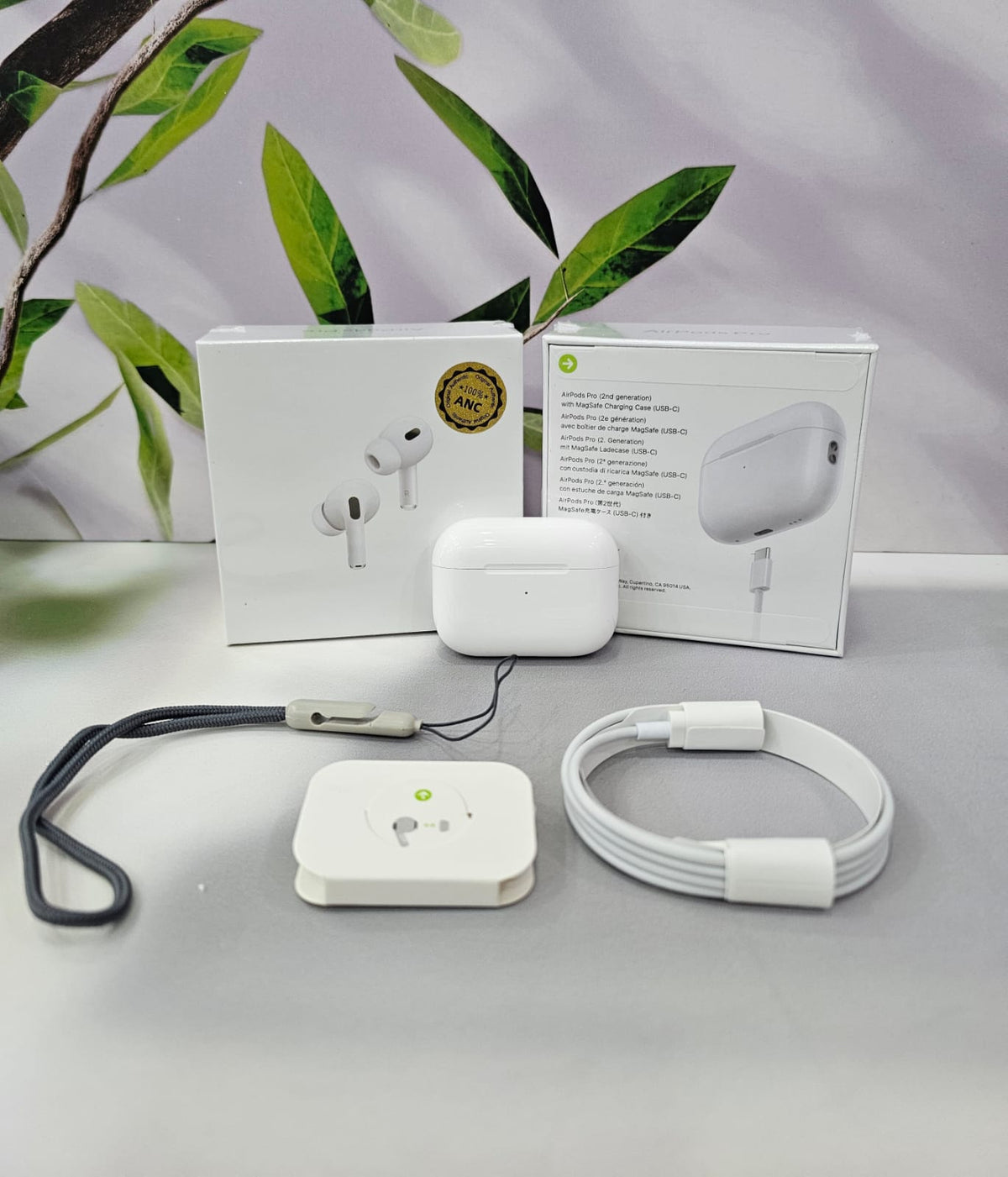 AirPods Pro 2G/TC (Calidad Genérico)  🆕