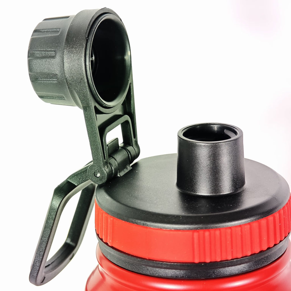 TERMO DE ACERO INOXIDABLE DE 600ML CL-TE600