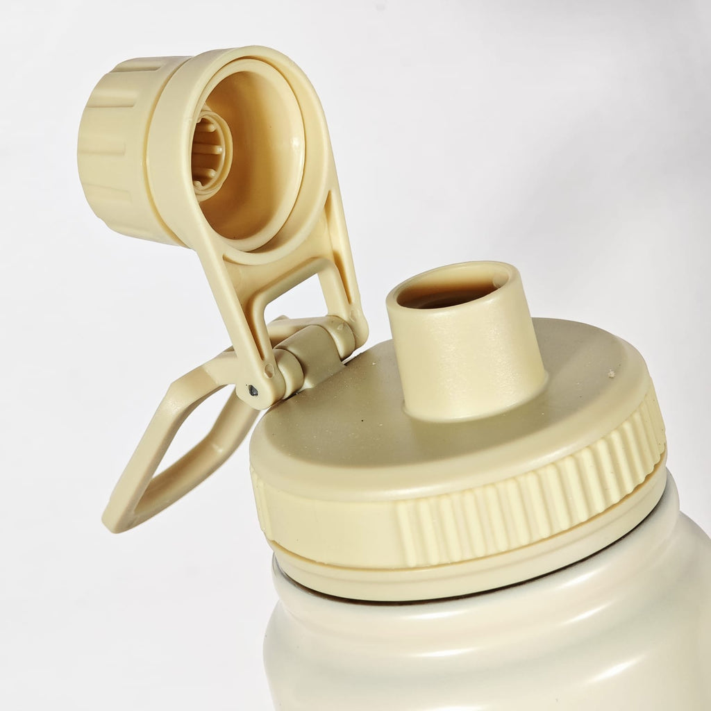 TERMO DE ACERO INOXIDABLE DE 600ML CL-TE600
