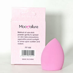 Esponja difuminadora Mocmallure ff106