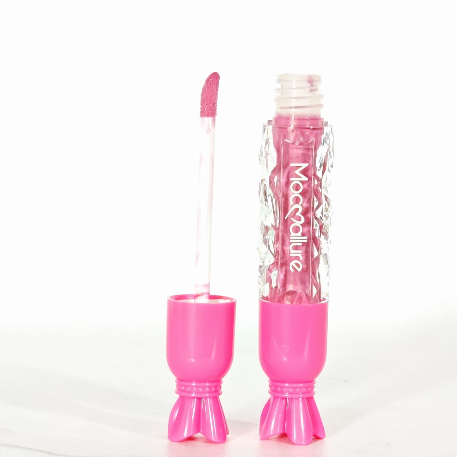 brillo labial o aceite labial cristalino Mocmallura MOC1394