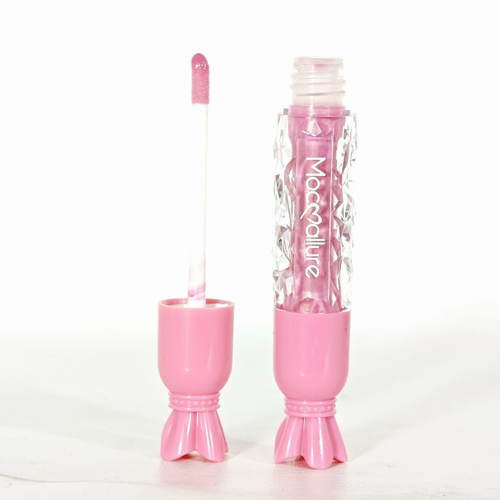 brillo labial o aceite labial cristalino Mocmallura MOC1394
