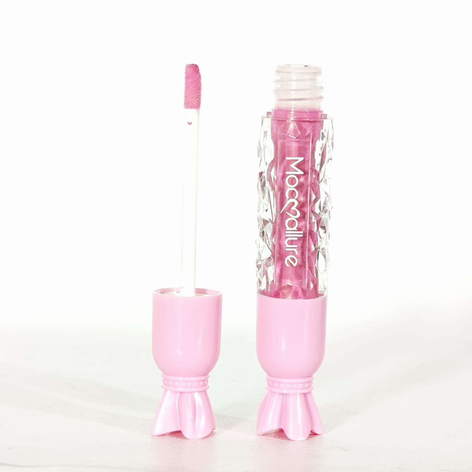 brillo labial o aceite labial cristalino Mocmallura MOC1394