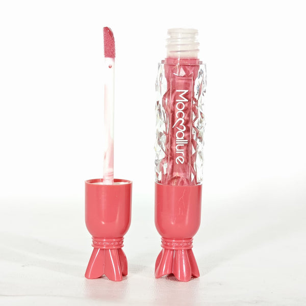 brillo labial o aceite labial cristalino Mocmallura MOC1394