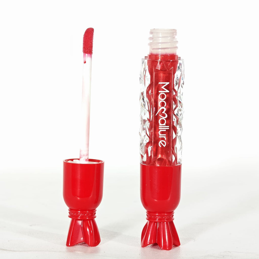 brillo labial o aceite labial cristalino Mocmallura MOC1394