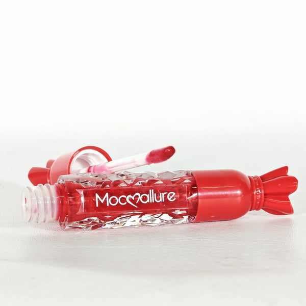 brillo labial o aceite labial cristalino Mocmallura MOC1394