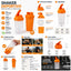 Botella Mezcladora 600ml YDSB001